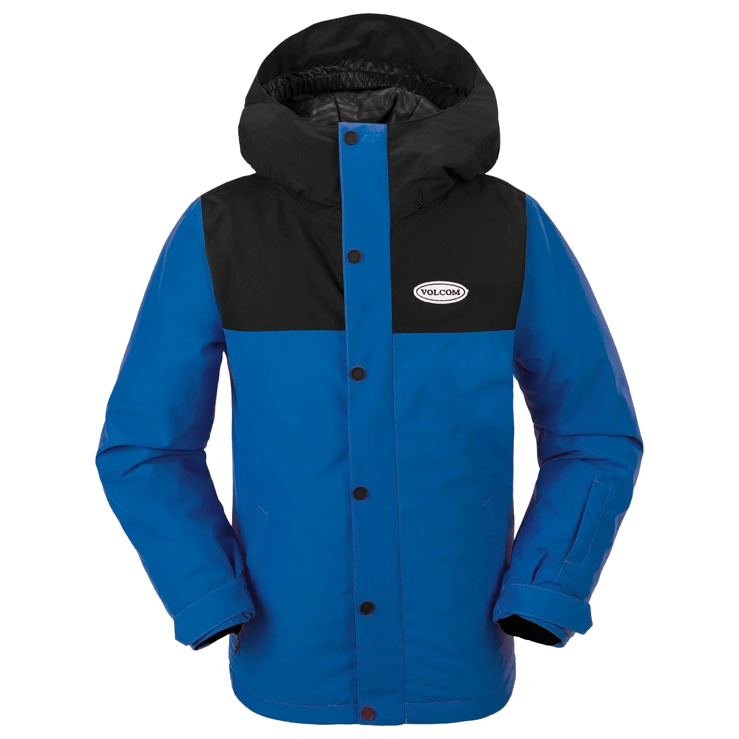 Volcom Youth Stone.91 Insulated Jacket 2024 Electric Blue