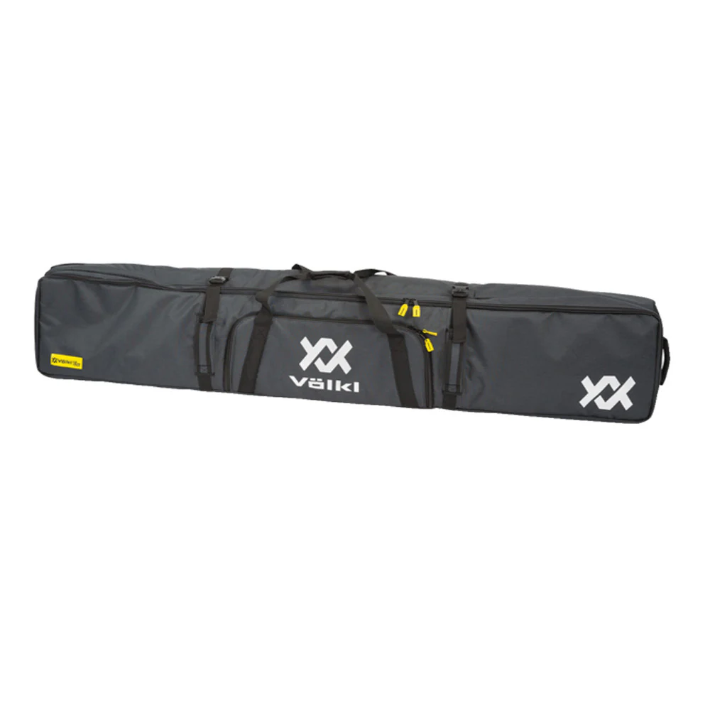 Volkl Double + Ski Bag Black 185
