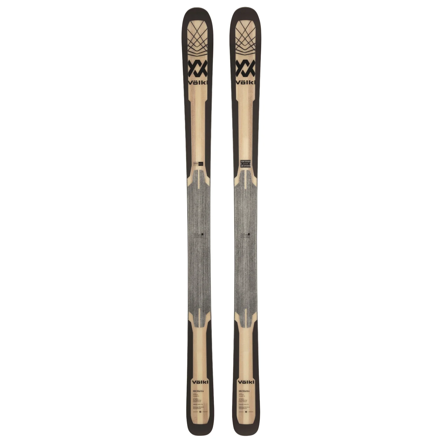Volkl M6 Mantra 100 Years Ski 2024