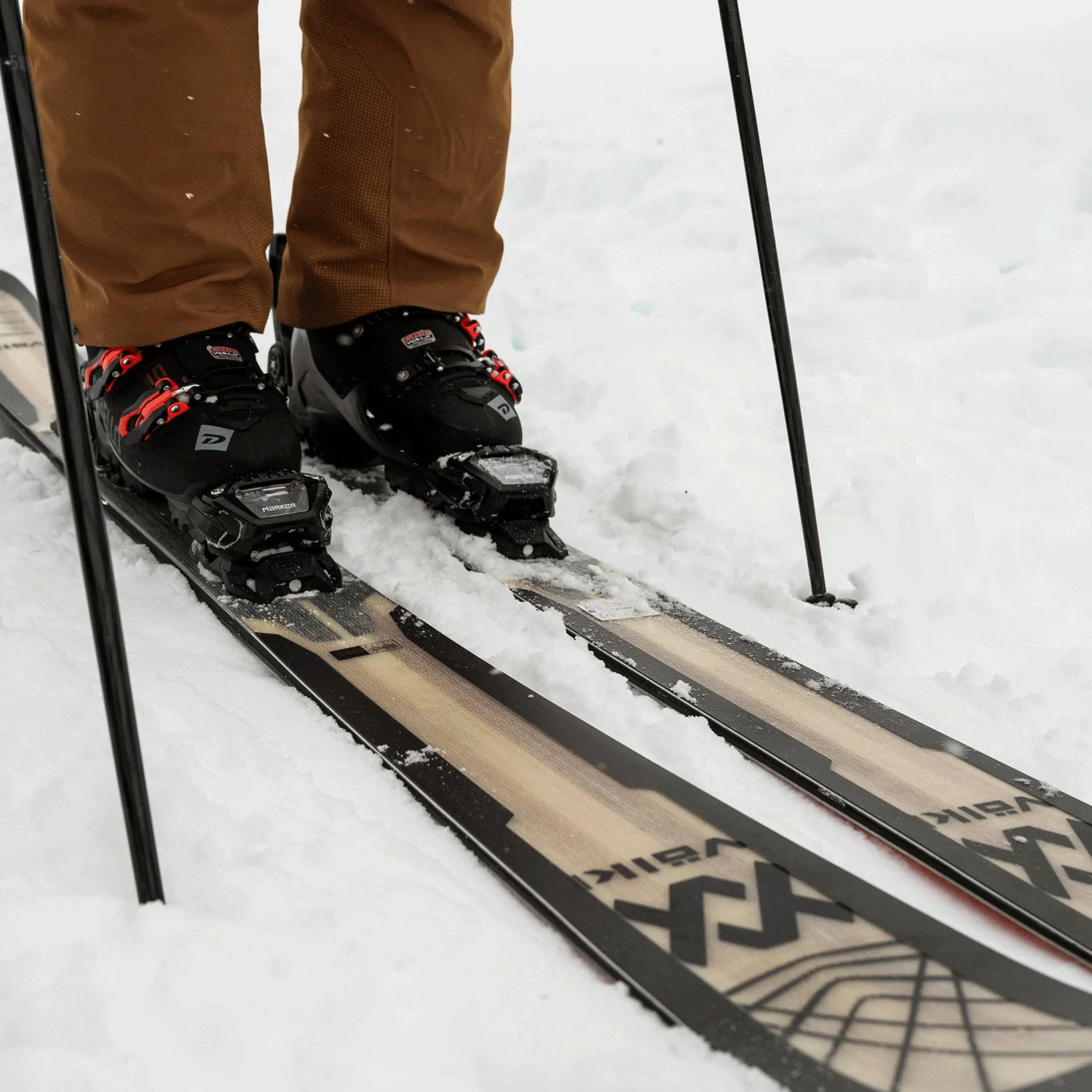 Volkl M6 Mantra 100 Years Ski 2024 - Image 2