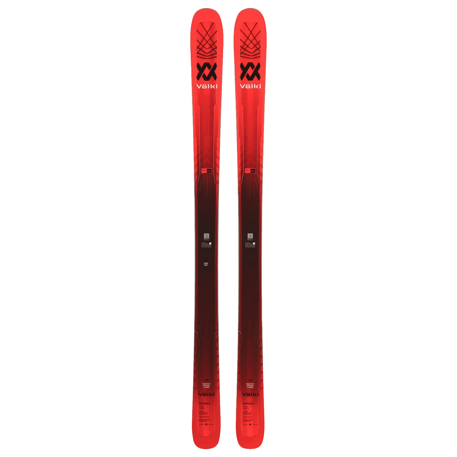 Volkl M6 Mantra Ski 2024