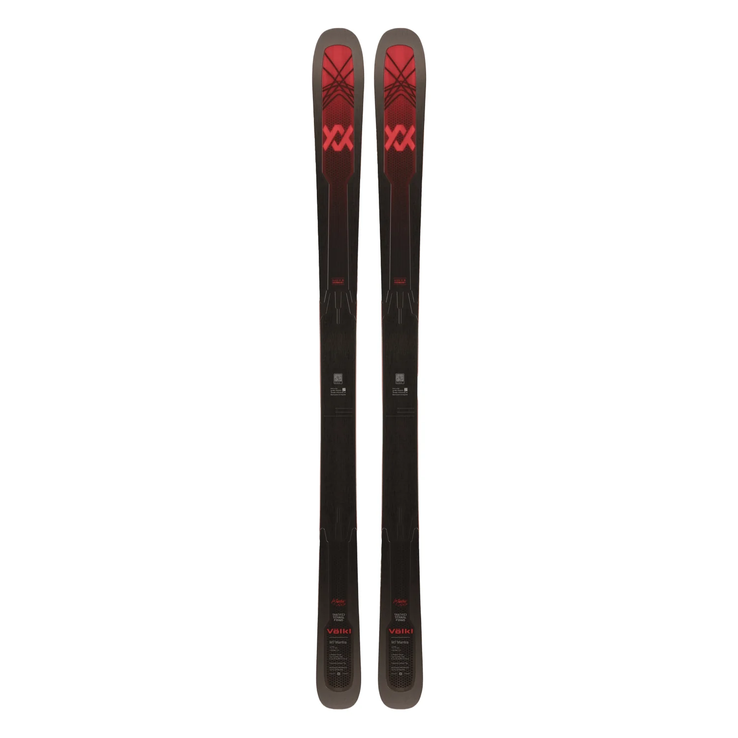 Volkl M7 Mantra Ski 2025