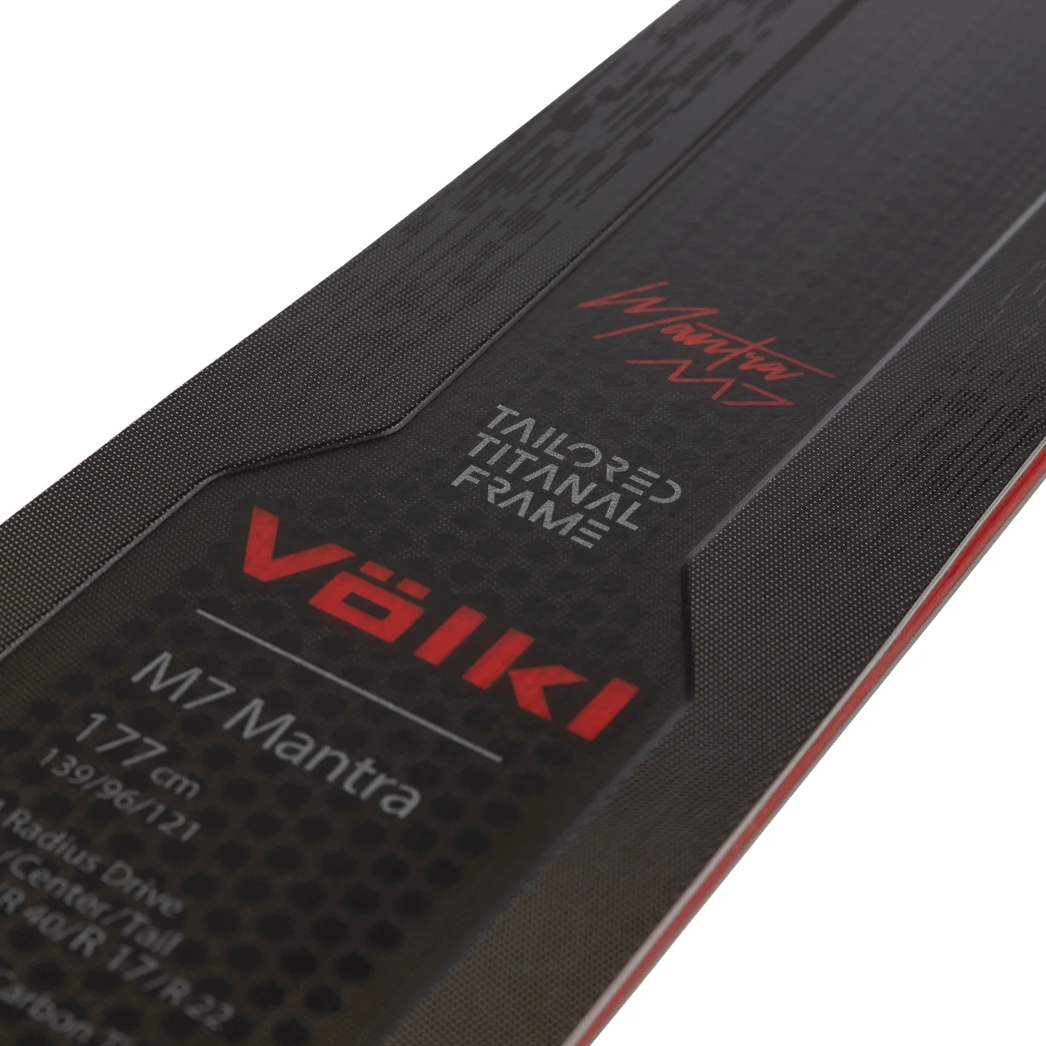 Volkl M7 Mantra Ski 2025 - Image 2