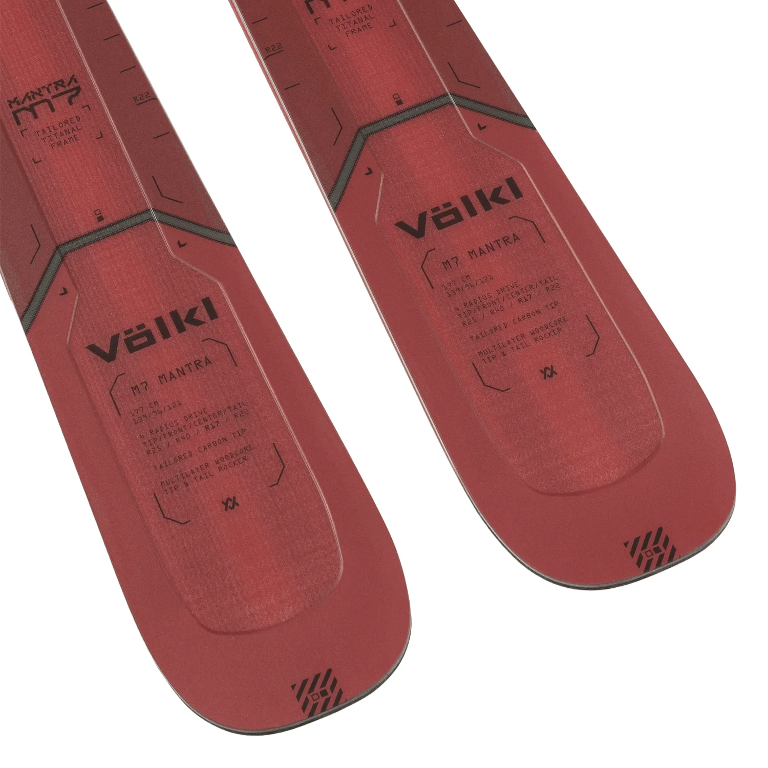 Volkl M7 Mantra Ski 2026 - Image 3
