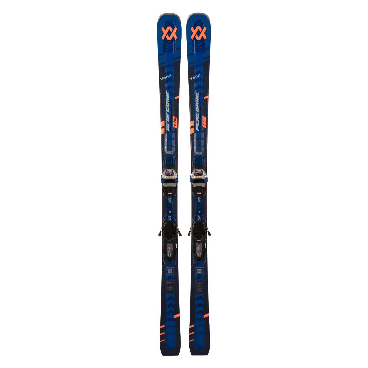 Volkl Peregrine 82 Ski + Lowride 13 FR GW Binding 2025