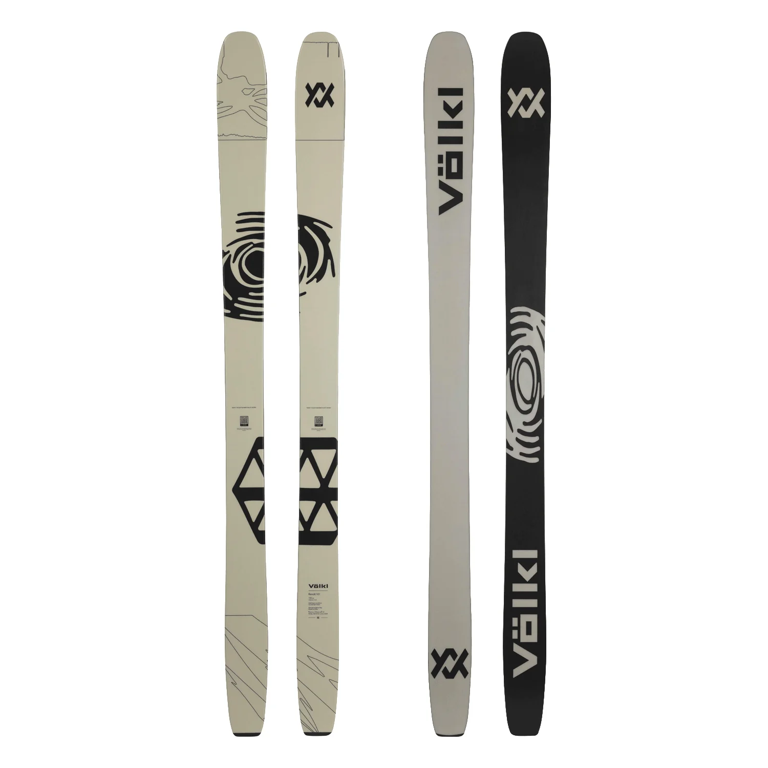 Volkl Revolt 101 Ski 2026