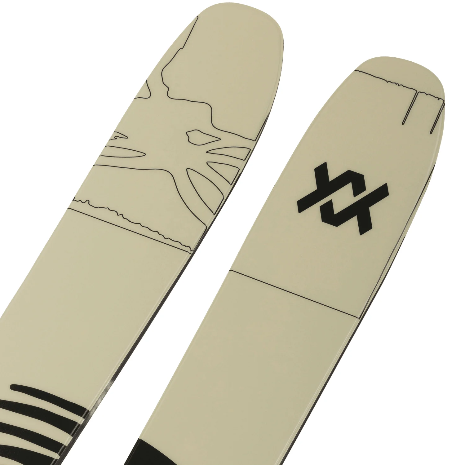 Volkl Revolt 101 Ski 2026 - Image 3