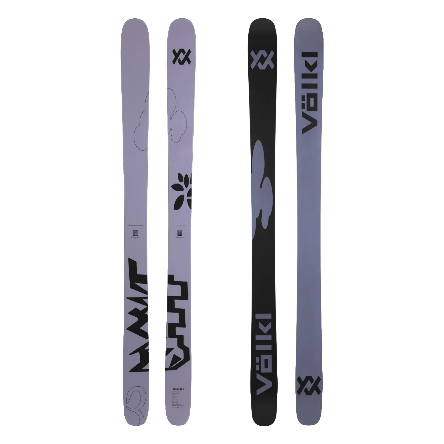 Volkl Revolt 104 Ski 2026