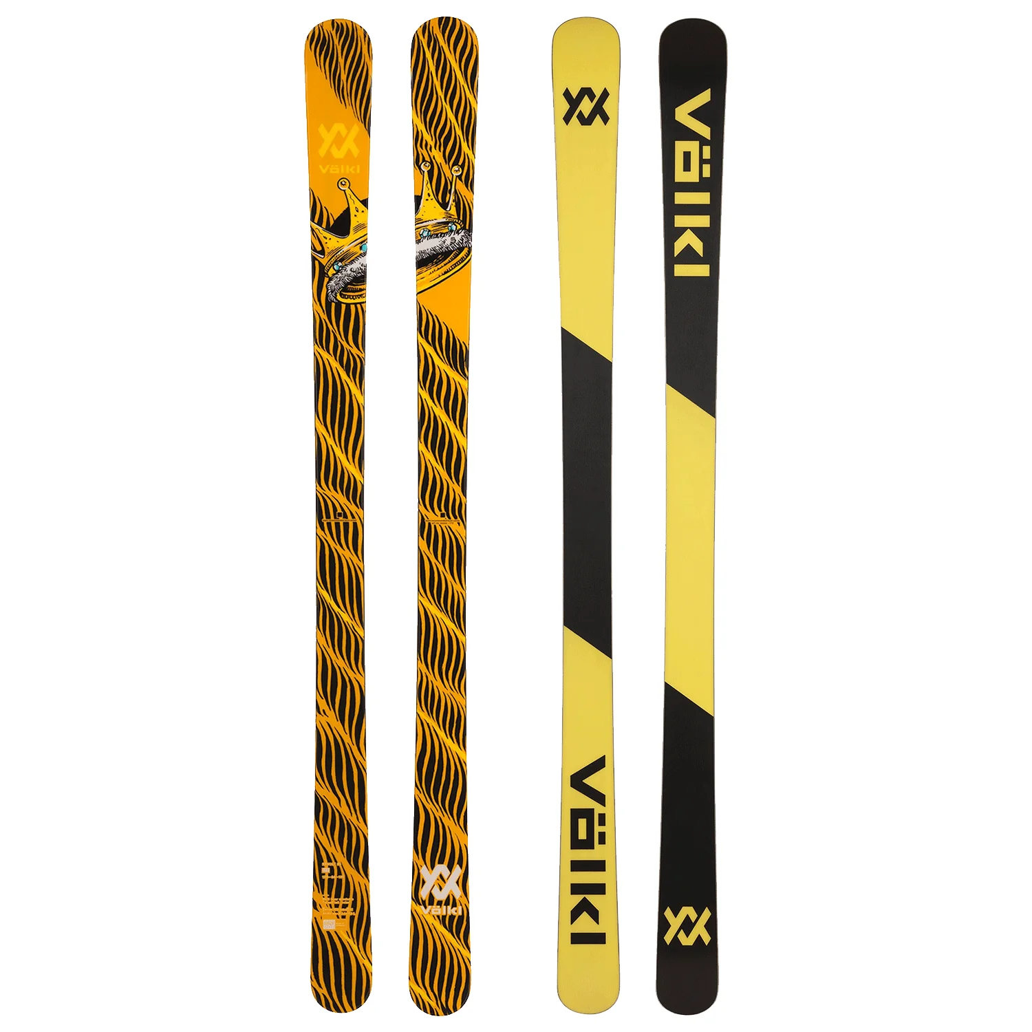 Volkl Revolt 86 Crown Ski 2024