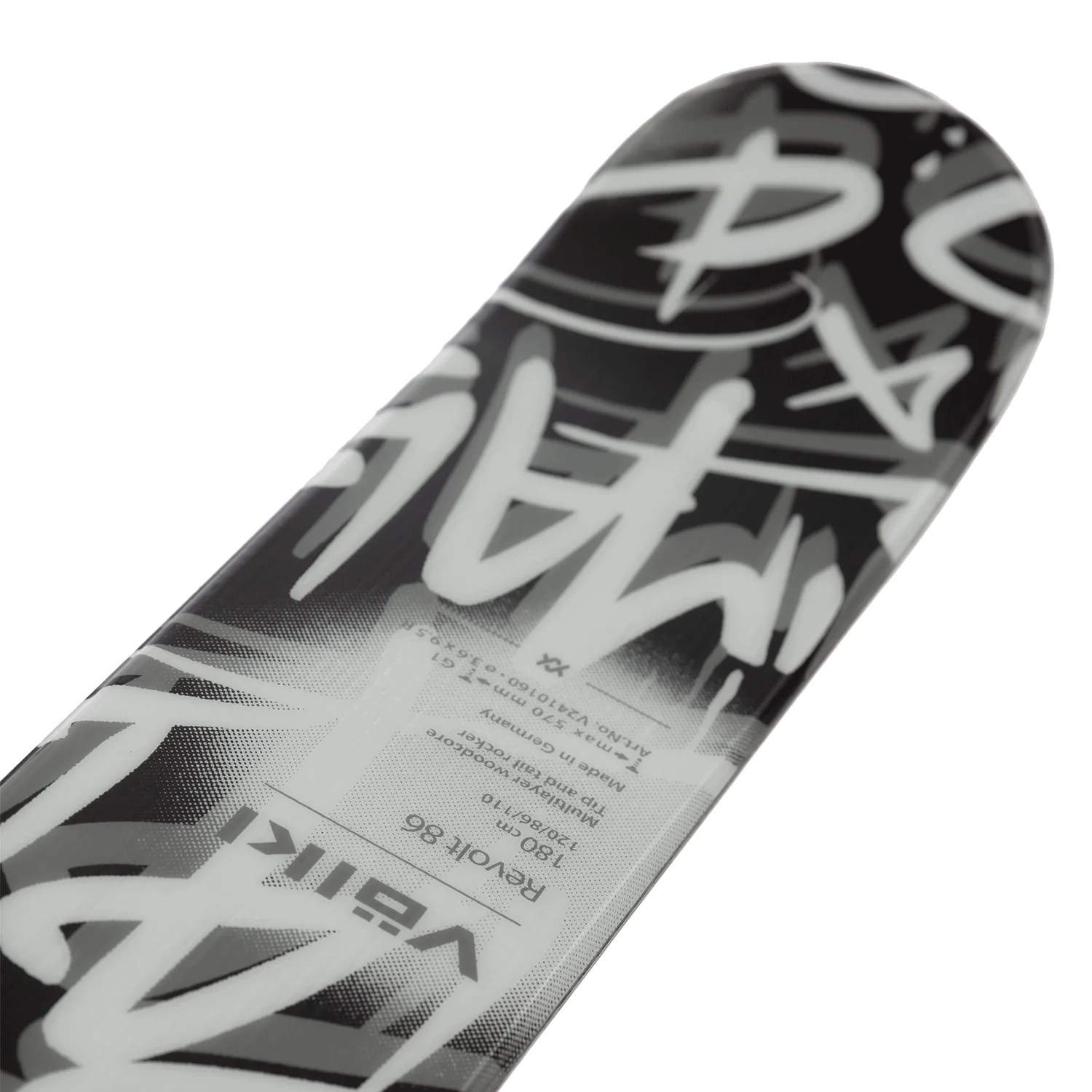 Volkl Revolt 86 Ski 2025 - Image 2
