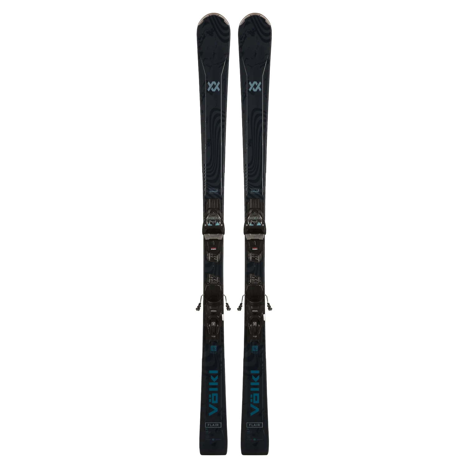 Volkl Women's Flair 76 Ski + vMotion 10 Binding 2025