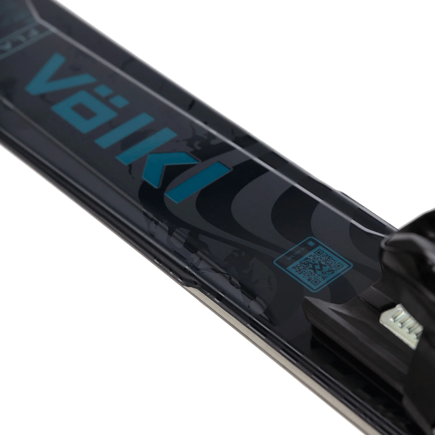 Volkl Women's Flair 76 Ski + vMotion 10 Binding 2025 - Image 2