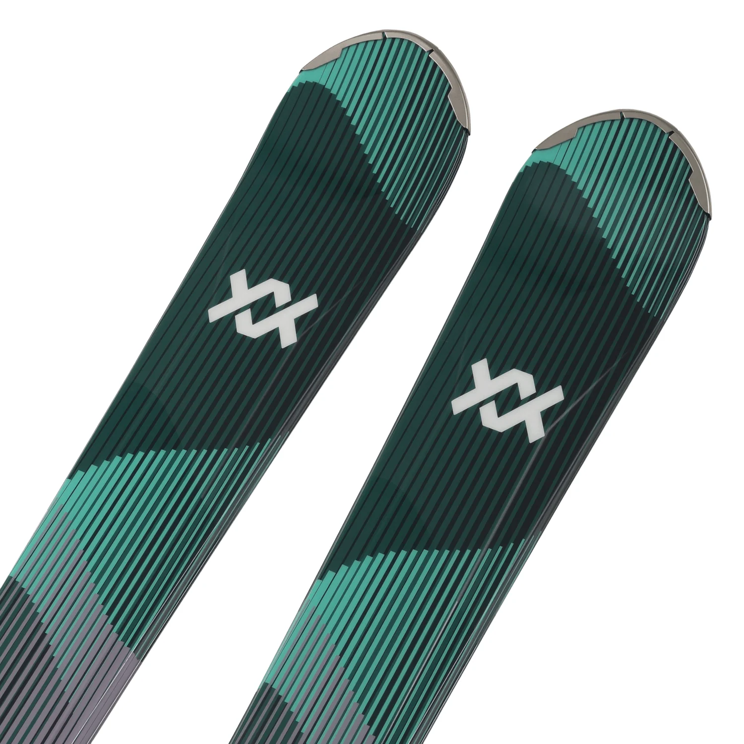 Volkl Women's Shine 76 Ski + Vmot 10 Lady Binding 2026 - Image 2