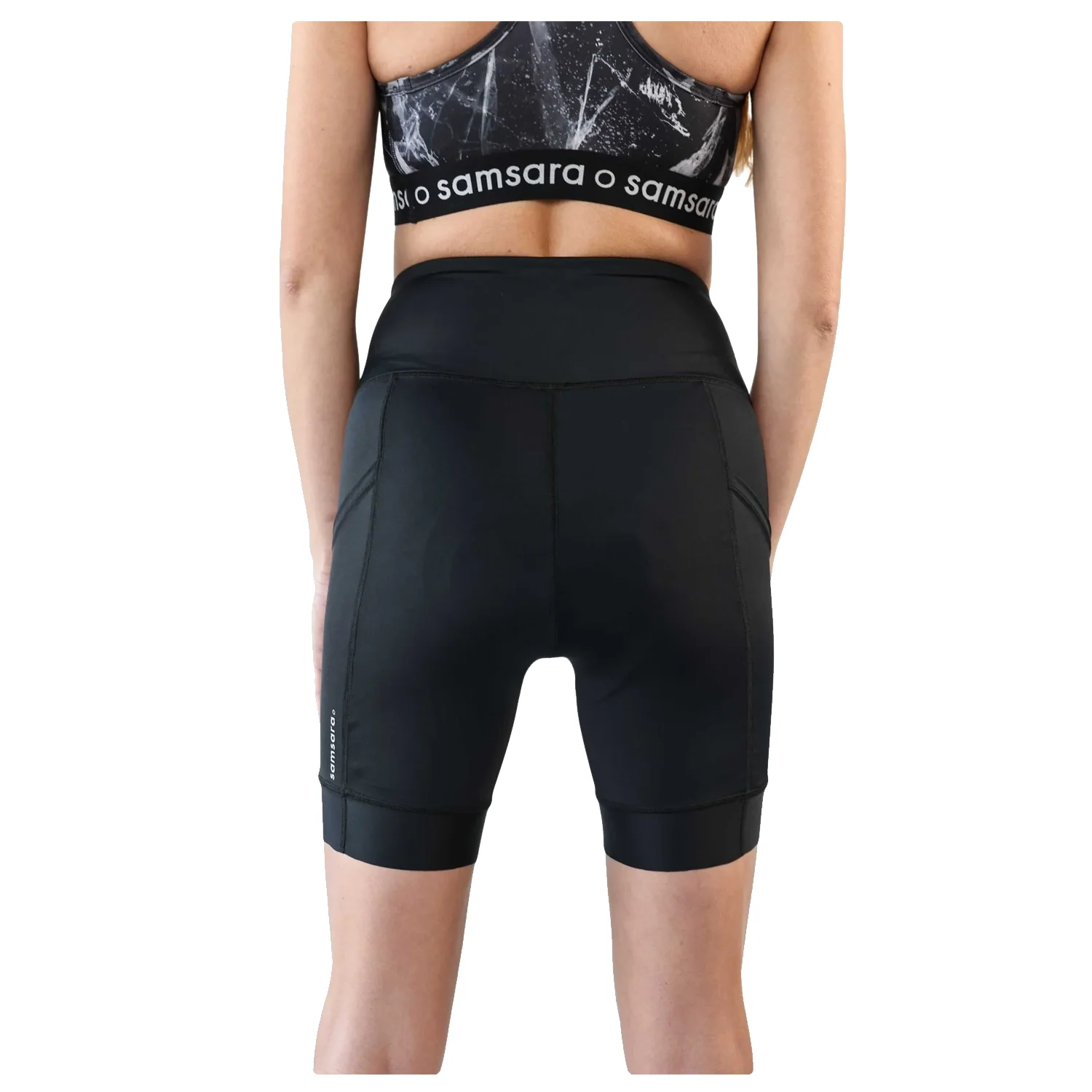 Samsara Women's Adventure Short Blackout - Image 3