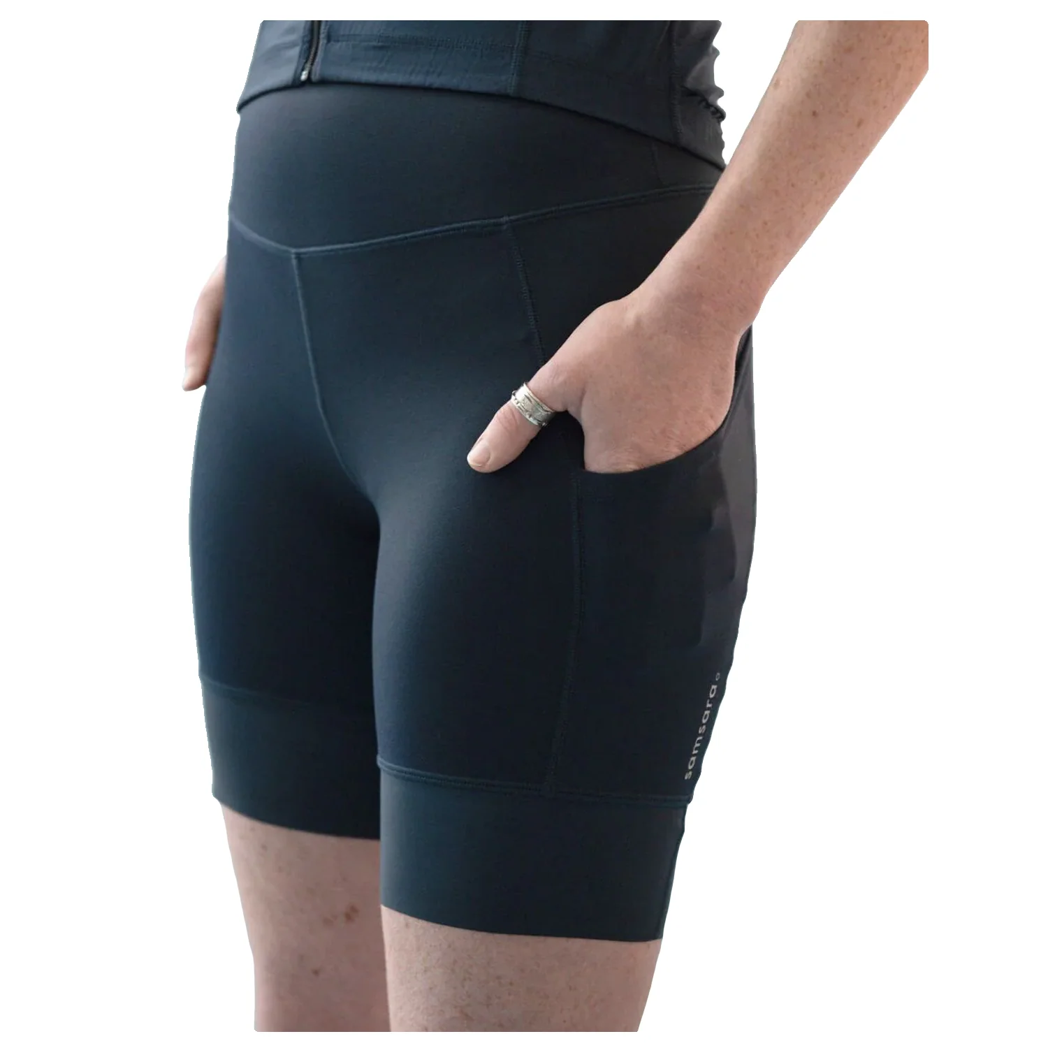 Samsara Women's Adventure Short Twilight - Image 4