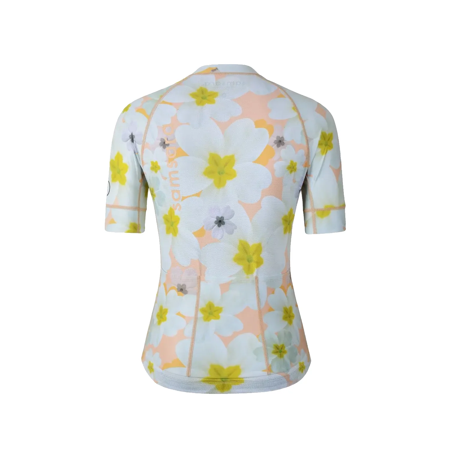 Samsara Women's Performance Jersey Morning Primrose - Image 2