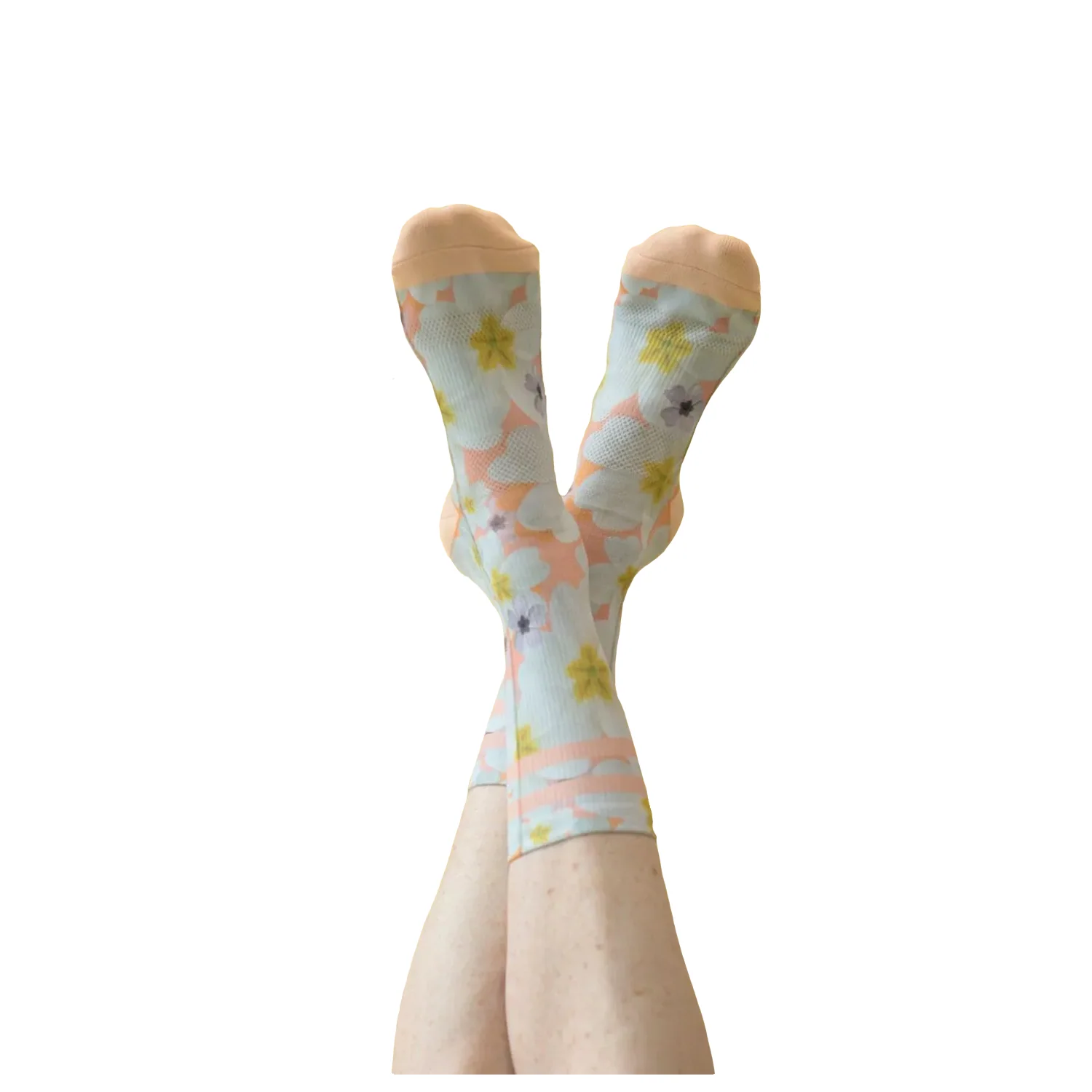 Samsara Women's Sock Morning Primrose