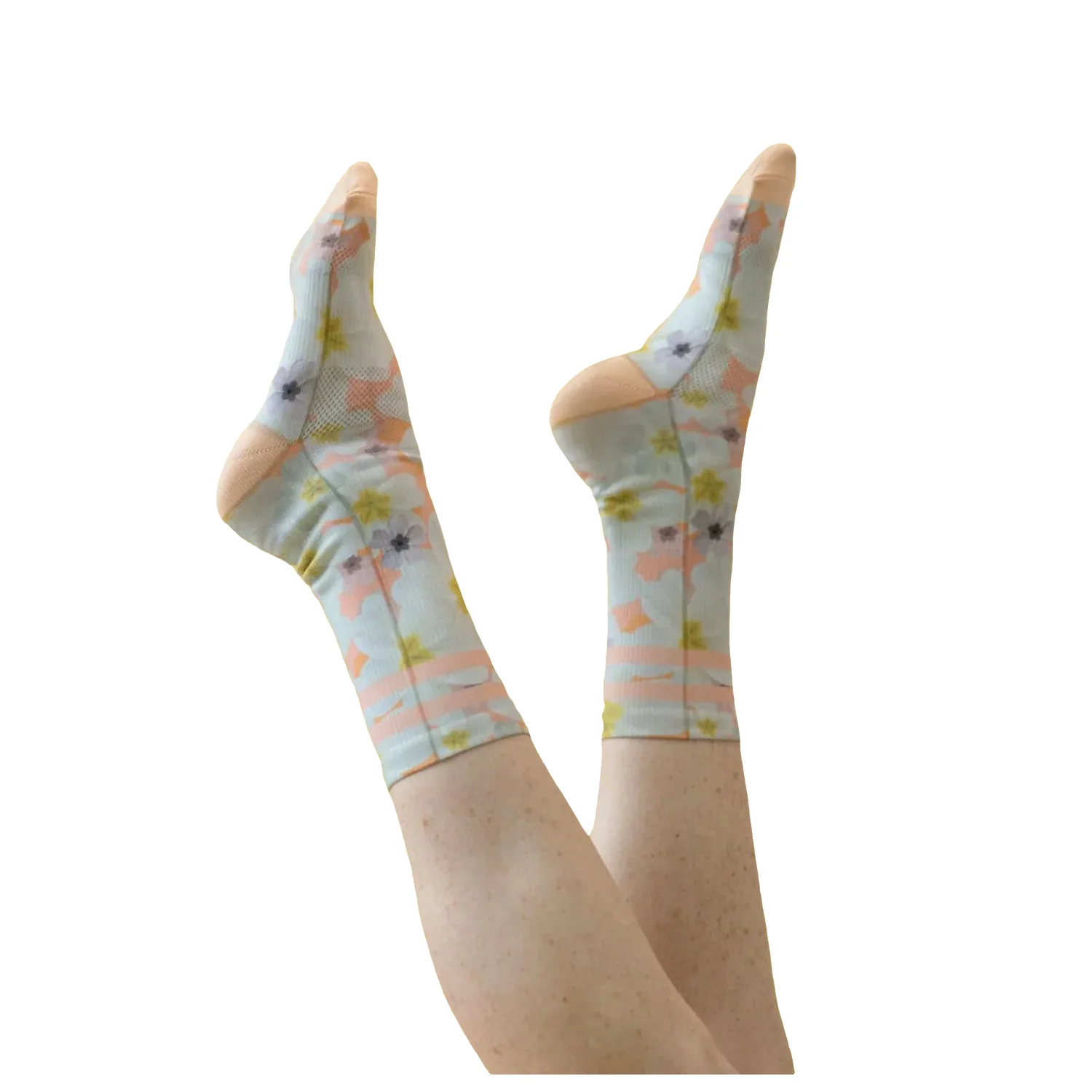 Samsara Women's Sock Morning Primrose - Image 2