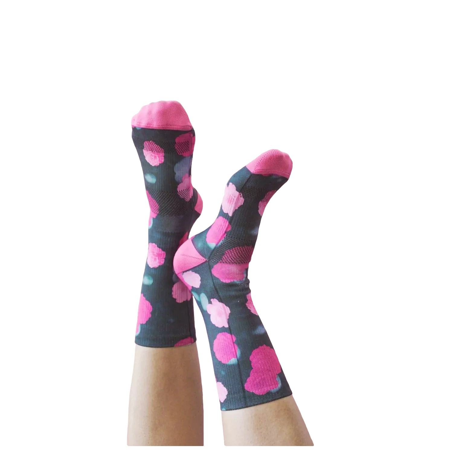 Samsara Women's Sock Twilight Dahlia