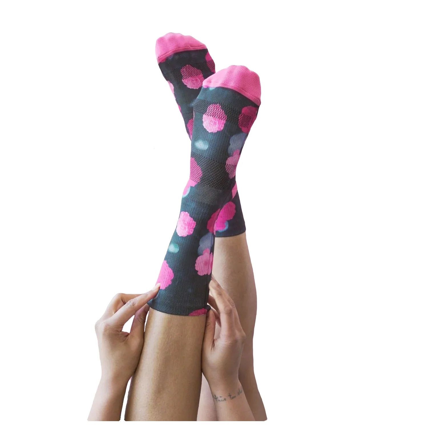 Samsara Women's Sock Twilight Dahlia - Image 2