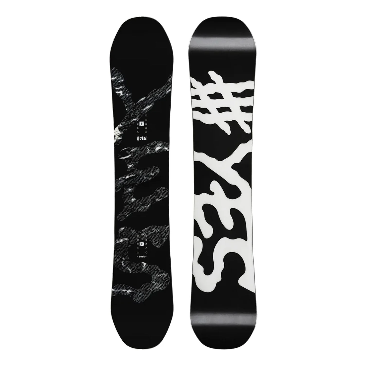 Yes Men's Basic Snowboard 2025