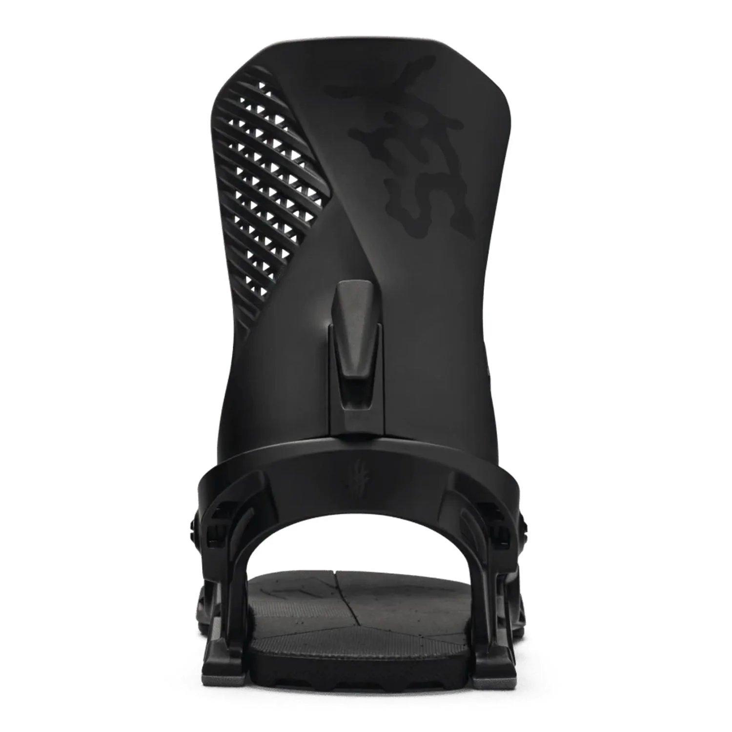 Yes Men's Drive Snowboard Bindings 2025 Black - Image 2