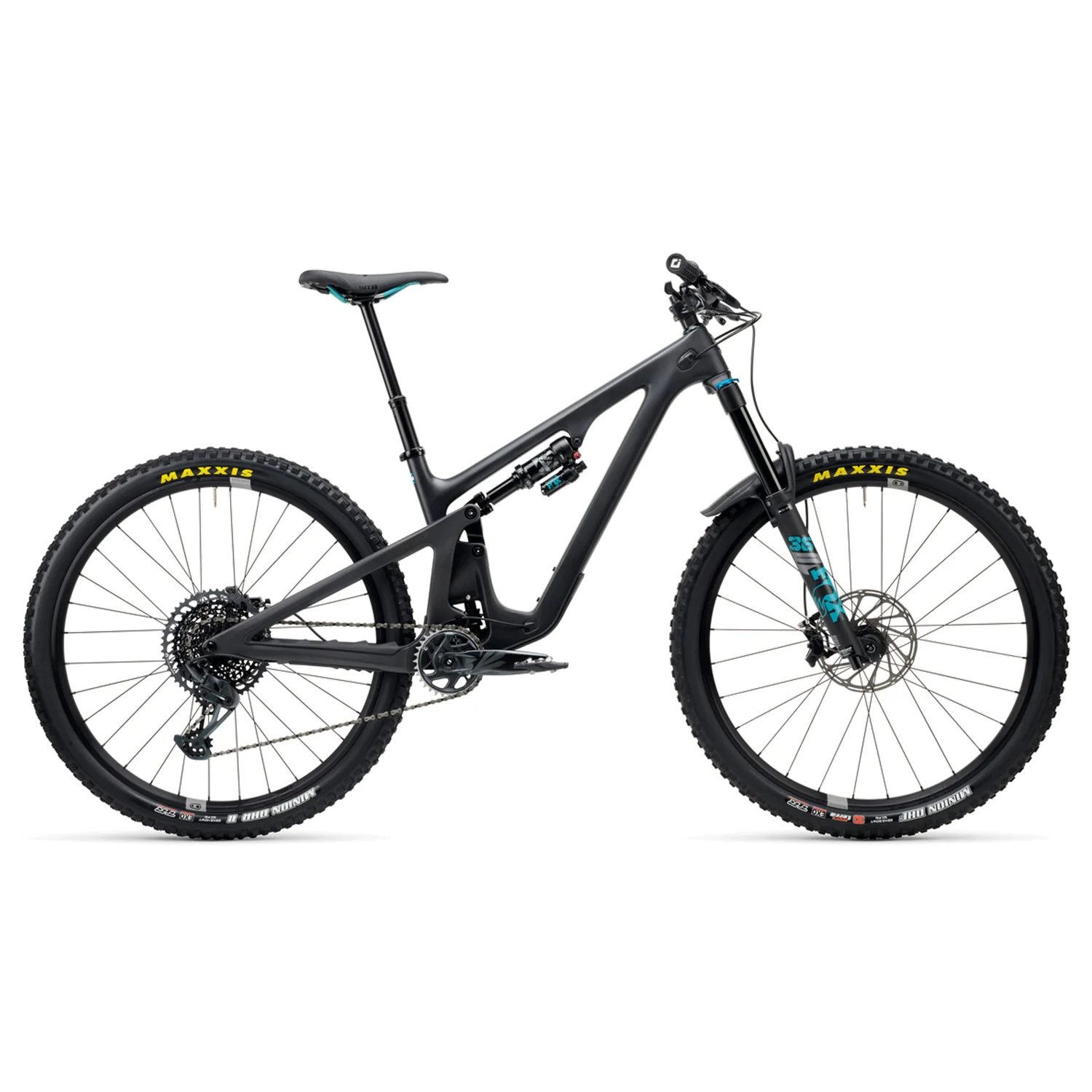 Yeti SB140 29" LR C2 GX Bike 2024 Raw L