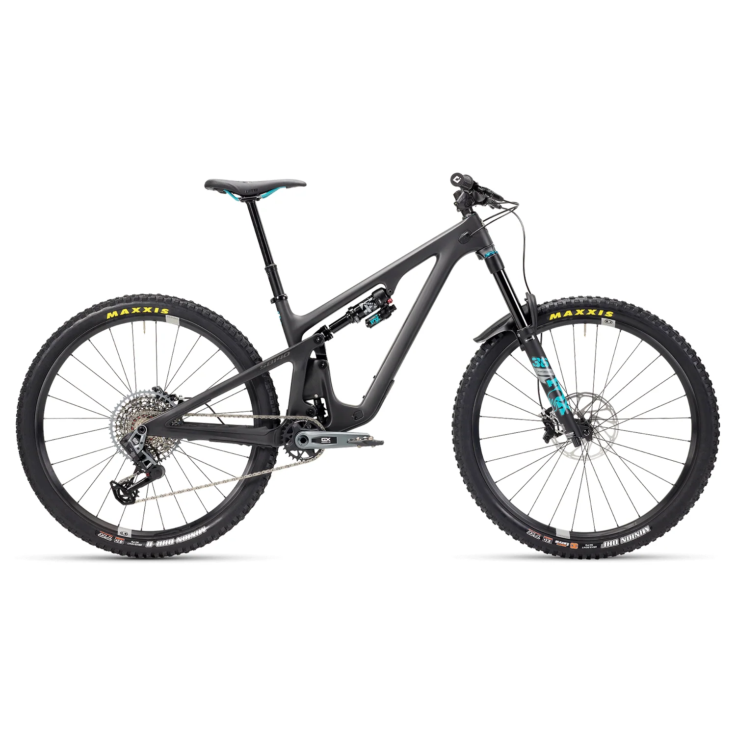 Yeti SB140 29" LR C3 GX T-Type Bike 2024 Raw XL