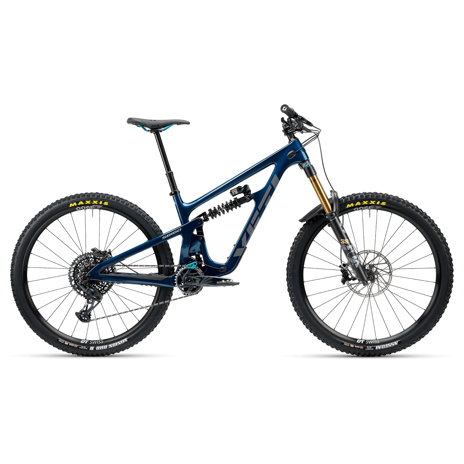 Yeti SB160 C2 GX Factory Upgrade 2024 Cobalt M